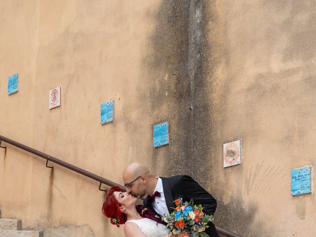 Il matrimonio di Marcello e Floriana a Castellammare del Golfo, Trapani 87