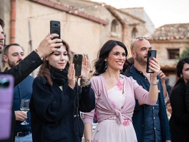 Il matrimonio di Marcello e Floriana a Castellammare del Golfo, Trapani 98