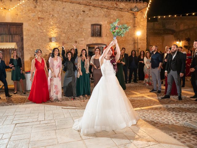 Il matrimonio di Marcello e Floriana a Castellammare del Golfo, Trapani 134