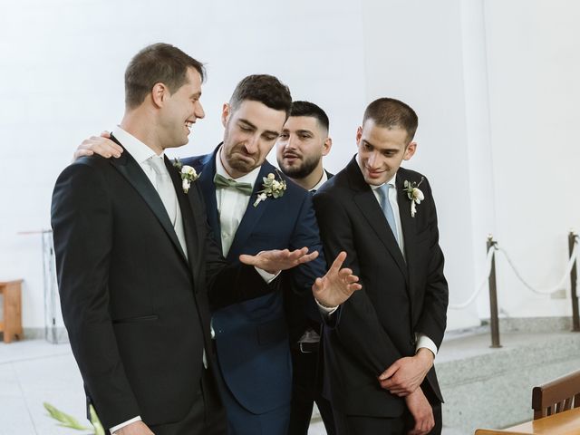 Il matrimonio di Giacomo e Giovanna a Milano, Milano 41
