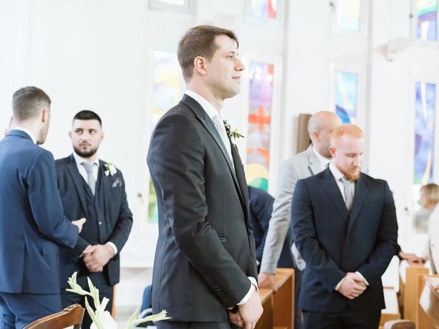 Il matrimonio di Giacomo e Giovanna a Milano, Milano 45