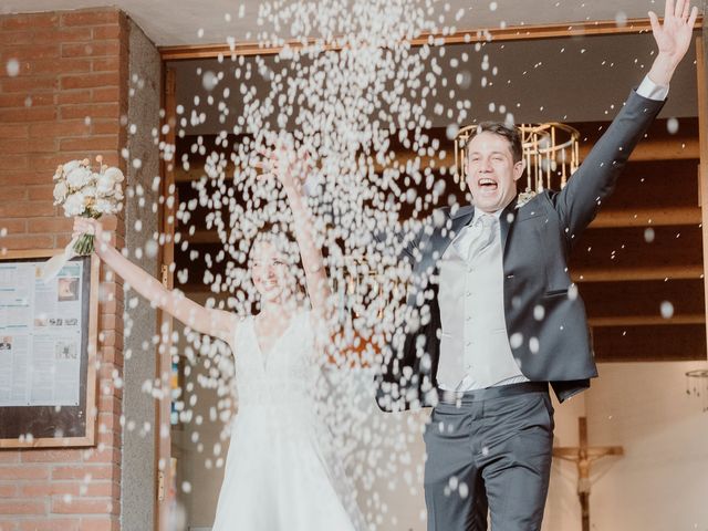 Il matrimonio di Giacomo e Giovanna a Milano, Milano 77