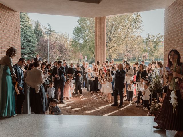 Il matrimonio di Giacomo e Giovanna a Milano, Milano 80