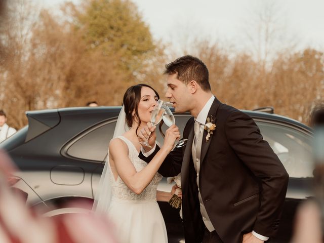 Il matrimonio di Giacomo e Giovanna a Milano, Milano 92