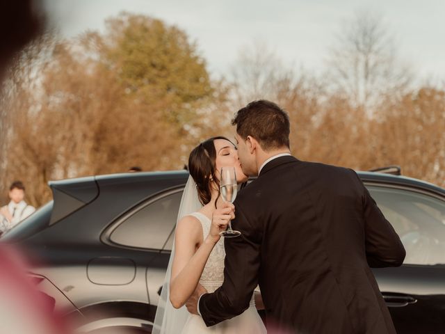 Il matrimonio di Giacomo e Giovanna a Milano, Milano 93