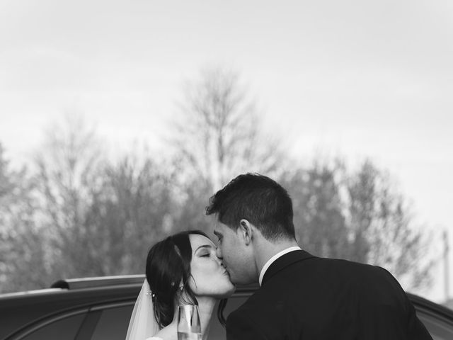 Il matrimonio di Giacomo e Giovanna a Milano, Milano 94