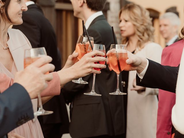 Il matrimonio di Giacomo e Giovanna a Milano, Milano 97