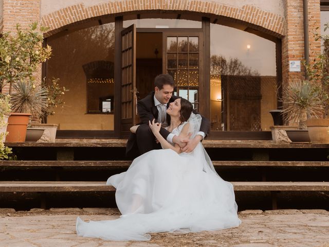Il matrimonio di Giacomo e Giovanna a Milano, Milano 127