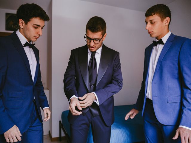 Il matrimonio di Jacopo e Benedetta a Firenze, Firenze 12