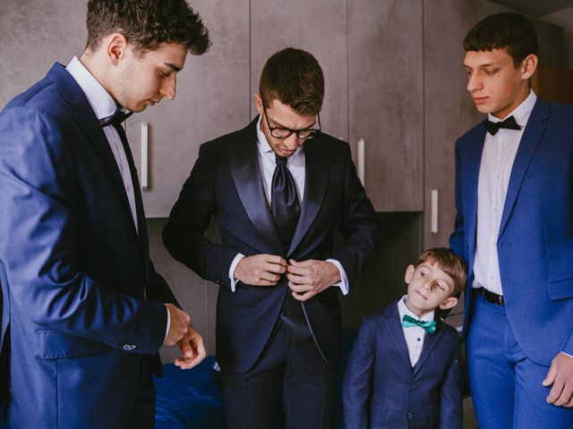 Il matrimonio di Jacopo e Benedetta a Firenze, Firenze 13