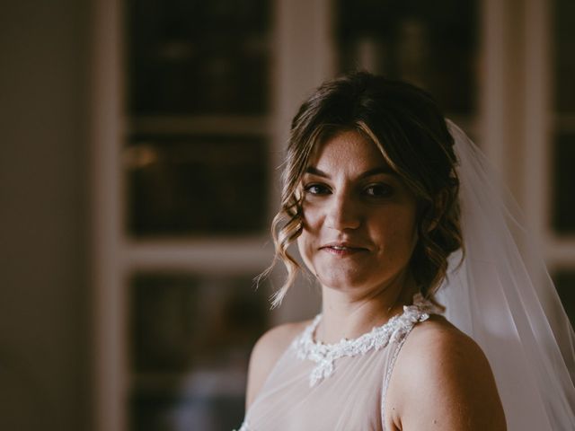 Il matrimonio di Jacopo e Benedetta a Firenze, Firenze 22