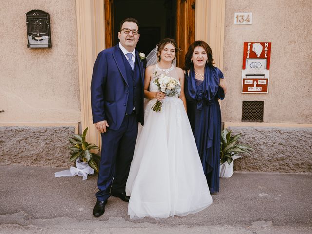 Il matrimonio di Jacopo e Benedetta a Firenze, Firenze 24