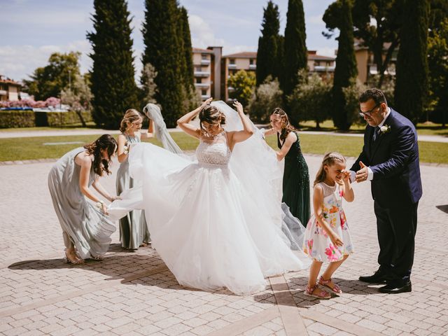 Il matrimonio di Jacopo e Benedetta a Firenze, Firenze 28