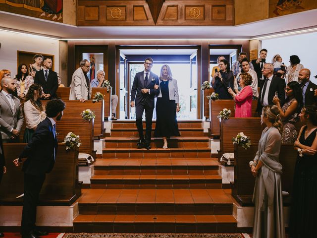 Il matrimonio di Jacopo e Benedetta a Firenze, Firenze 30