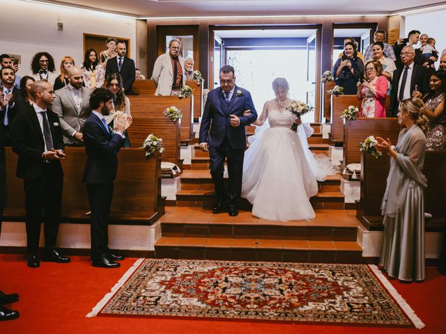 Il matrimonio di Jacopo e Benedetta a Firenze, Firenze 32