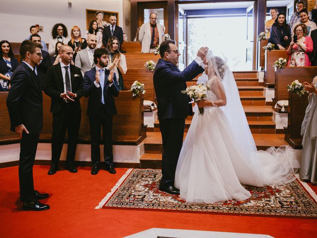 Il matrimonio di Jacopo e Benedetta a Firenze, Firenze 33