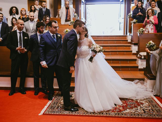 Il matrimonio di Jacopo e Benedetta a Firenze, Firenze 34