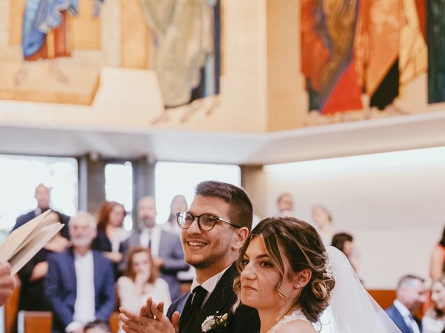Il matrimonio di Jacopo e Benedetta a Firenze, Firenze 35