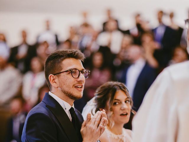 Il matrimonio di Jacopo e Benedetta a Firenze, Firenze 36