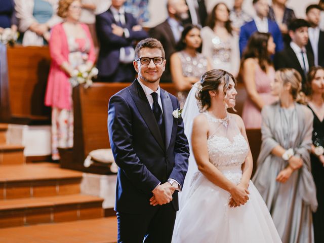 Il matrimonio di Jacopo e Benedetta a Firenze, Firenze 40