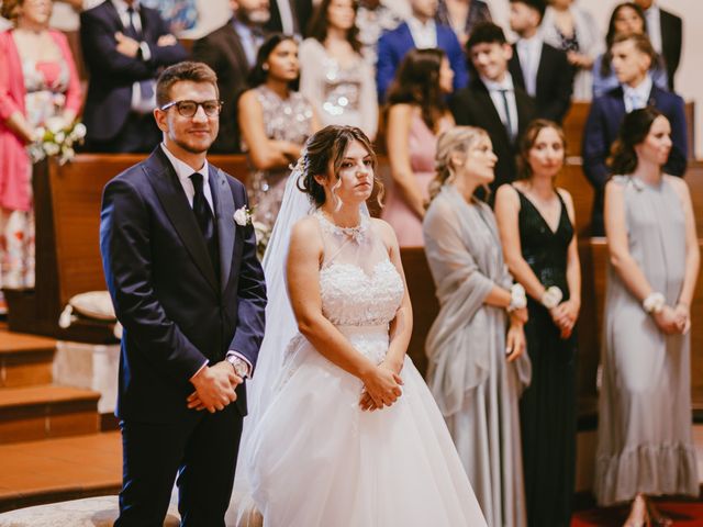Il matrimonio di Jacopo e Benedetta a Firenze, Firenze 41