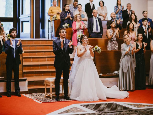 Il matrimonio di Jacopo e Benedetta a Firenze, Firenze 43