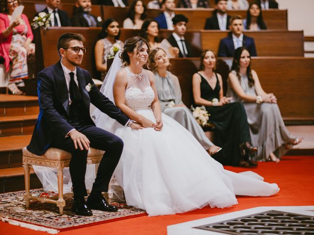 Il matrimonio di Jacopo e Benedetta a Firenze, Firenze 44