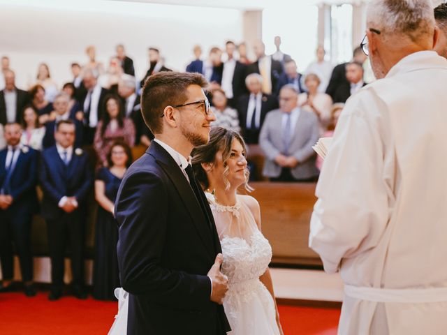 Il matrimonio di Jacopo e Benedetta a Firenze, Firenze 46