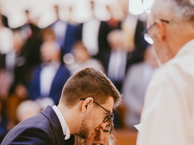 Il matrimonio di Jacopo e Benedetta a Firenze, Firenze 47