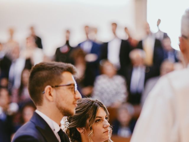 Il matrimonio di Jacopo e Benedetta a Firenze, Firenze 48