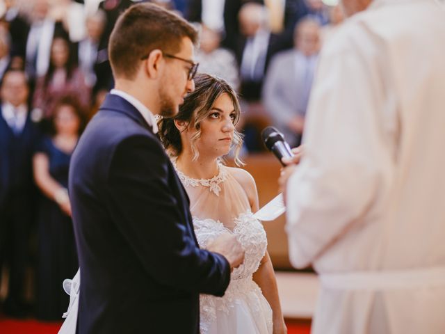 Il matrimonio di Jacopo e Benedetta a Firenze, Firenze 49