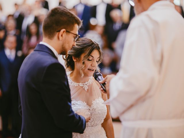 Il matrimonio di Jacopo e Benedetta a Firenze, Firenze 50