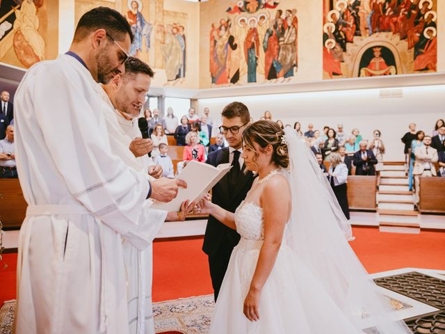 Il matrimonio di Jacopo e Benedetta a Firenze, Firenze 51