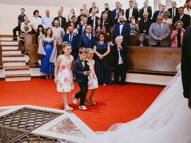 Il matrimonio di Jacopo e Benedetta a Firenze, Firenze 52