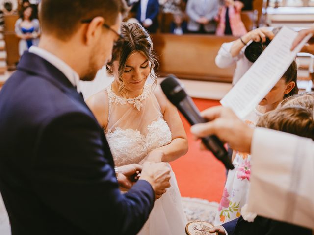 Il matrimonio di Jacopo e Benedetta a Firenze, Firenze 53