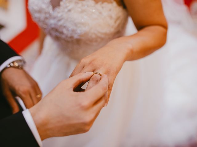 Il matrimonio di Jacopo e Benedetta a Firenze, Firenze 54
