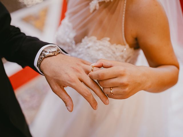 Il matrimonio di Jacopo e Benedetta a Firenze, Firenze 56