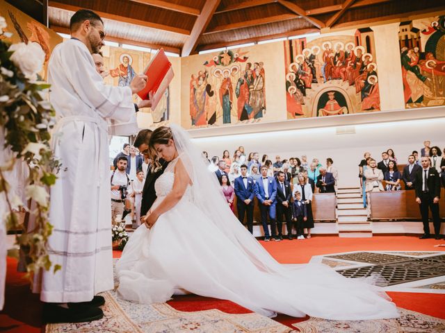 Il matrimonio di Jacopo e Benedetta a Firenze, Firenze 60
