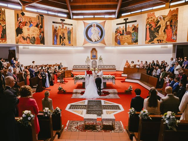 Il matrimonio di Jacopo e Benedetta a Firenze, Firenze 61