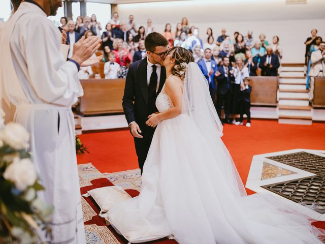 Il matrimonio di Jacopo e Benedetta a Firenze, Firenze 62