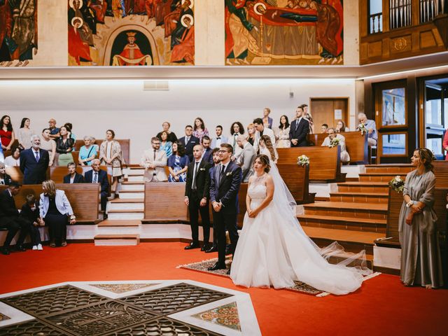 Il matrimonio di Jacopo e Benedetta a Firenze, Firenze 63