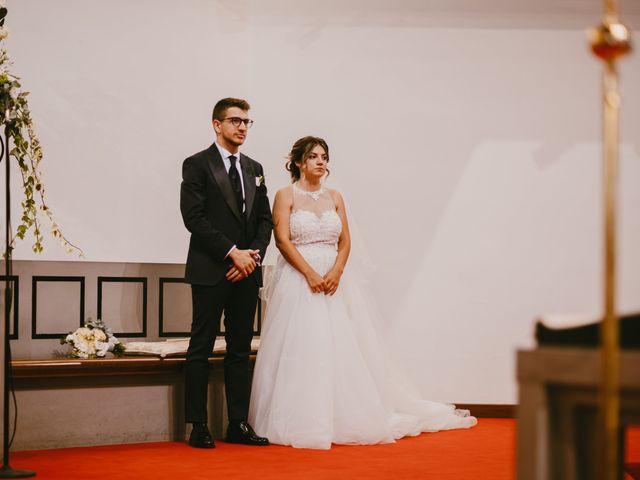 Il matrimonio di Jacopo e Benedetta a Firenze, Firenze 65