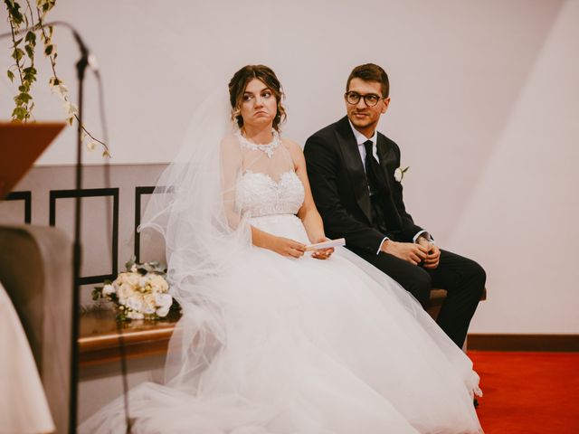 Il matrimonio di Jacopo e Benedetta a Firenze, Firenze 70