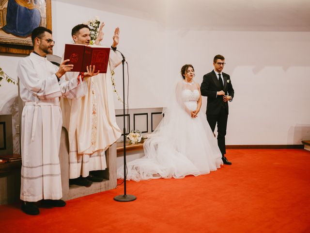 Il matrimonio di Jacopo e Benedetta a Firenze, Firenze 71
