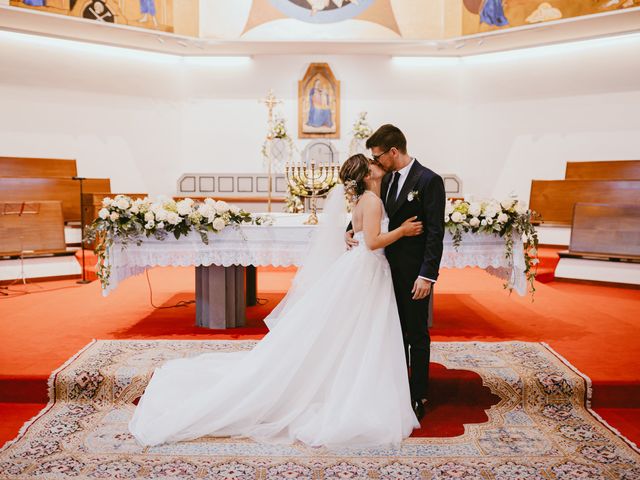 Il matrimonio di Jacopo e Benedetta a Firenze, Firenze 72