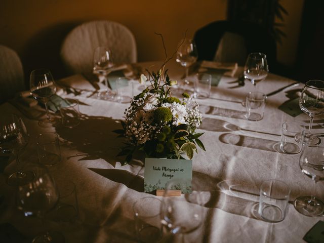 Il matrimonio di Jacopo e Benedetta a Firenze, Firenze 81
