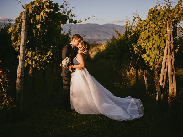 Il matrimonio di Jacopo e Benedetta a Firenze, Firenze 83