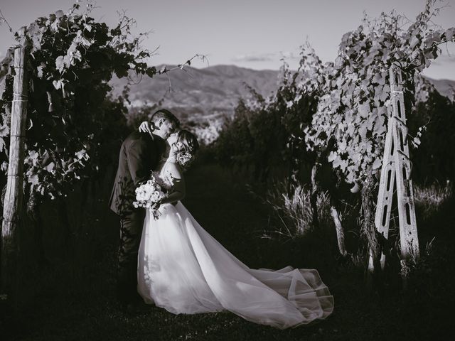 Il matrimonio di Jacopo e Benedetta a Firenze, Firenze 84