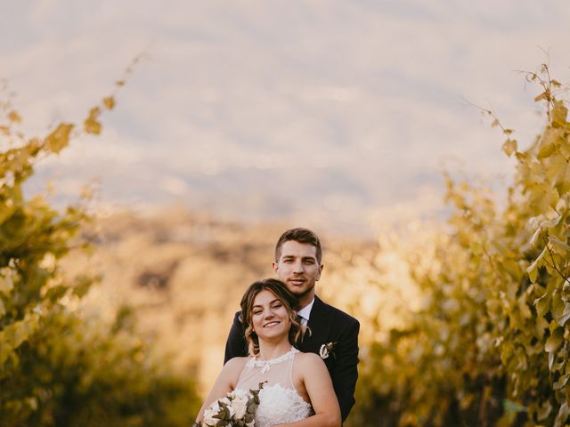 Il matrimonio di Jacopo e Benedetta a Firenze, Firenze 87