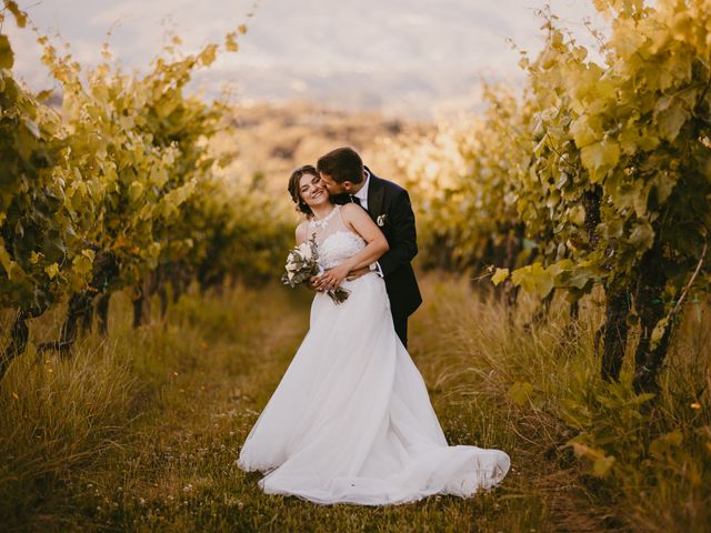 Il matrimonio di Jacopo e Benedetta a Firenze, Firenze 2
